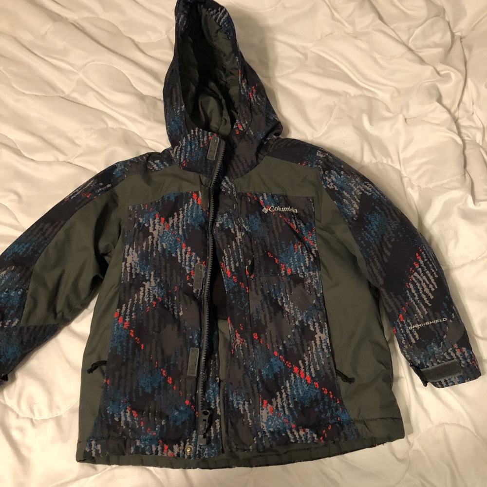 Boys 4-5T Coat